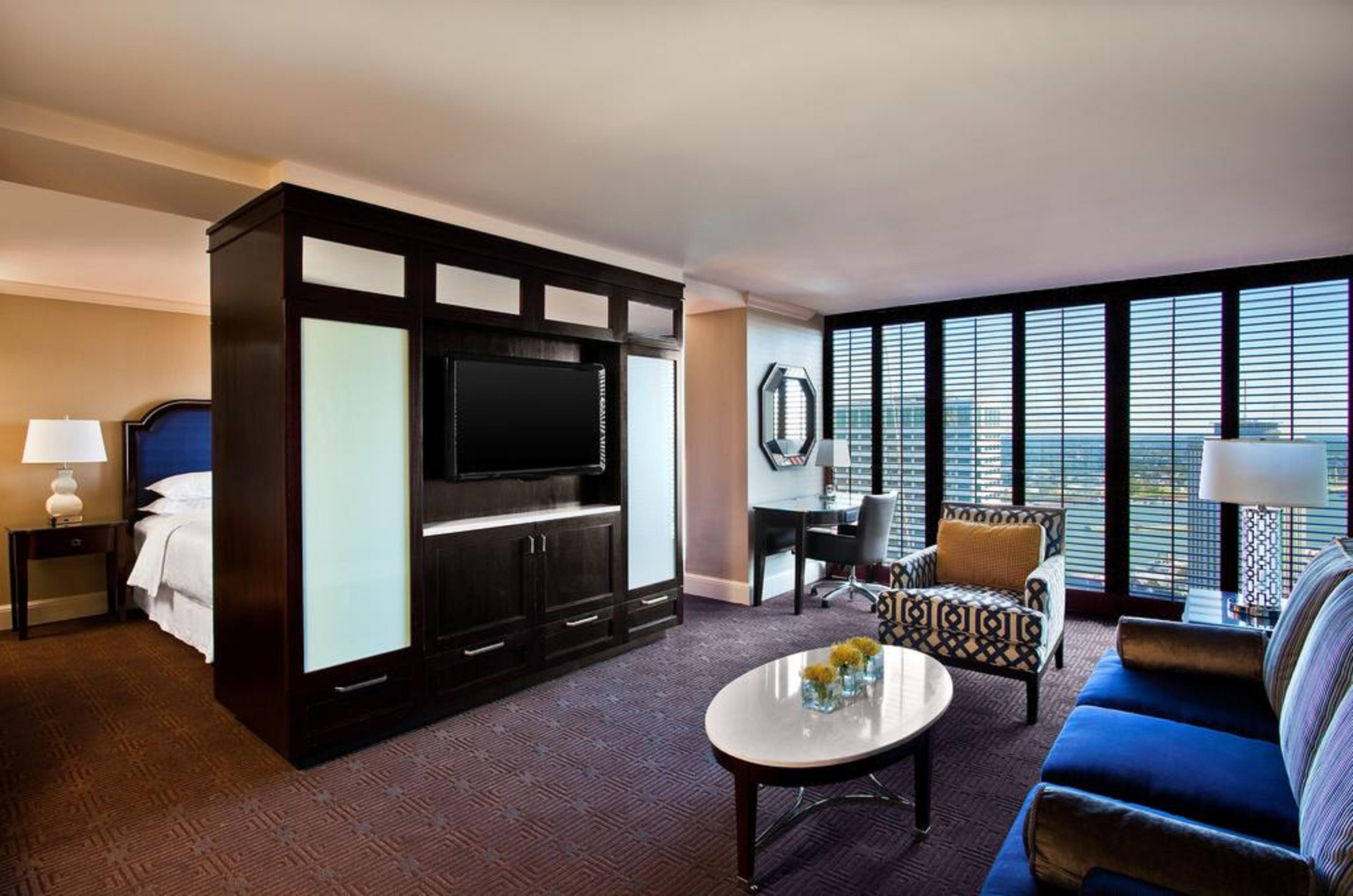 เชอราตัน นิว ออร์ลีนส์ โฮเต็ล Hotel นิวออร์ลีนส์ ภายนอก รูปภาพ