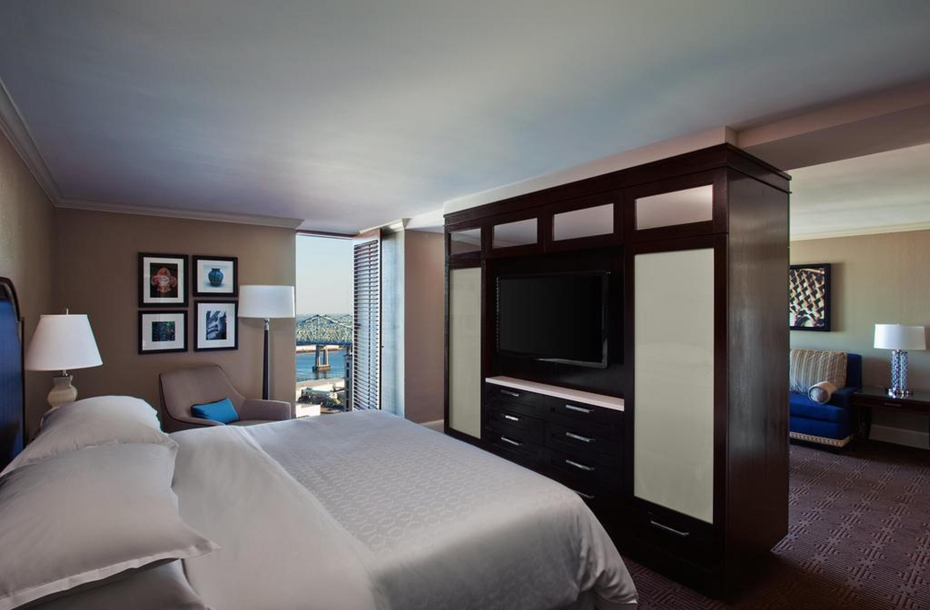 เชอราตัน นิว ออร์ลีนส์ โฮเต็ล Hotel นิวออร์ลีนส์ ภายนอก รูปภาพ