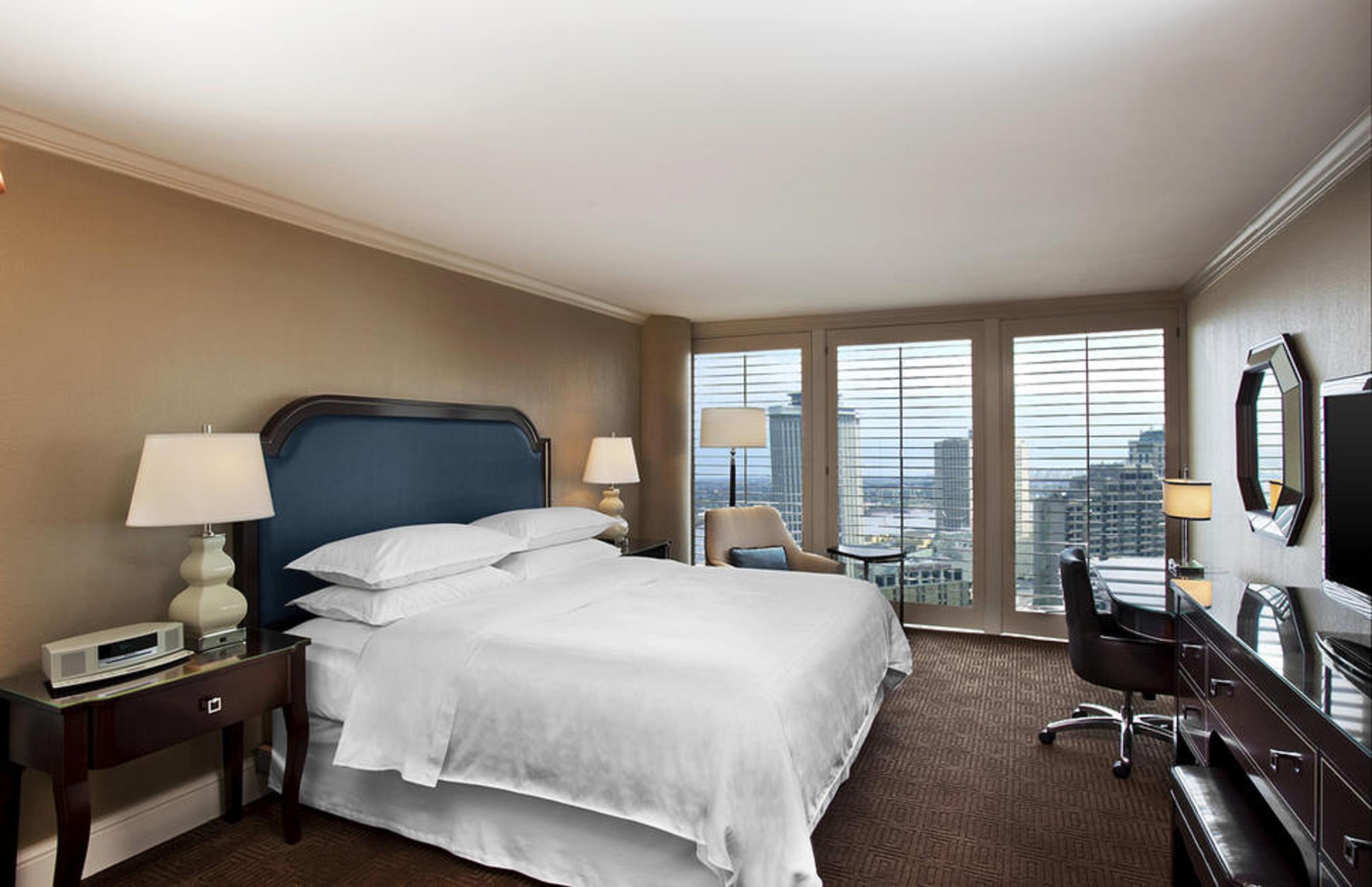 เชอราตัน นิว ออร์ลีนส์ โฮเต็ล Hotel นิวออร์ลีนส์ ภายนอก รูปภาพ