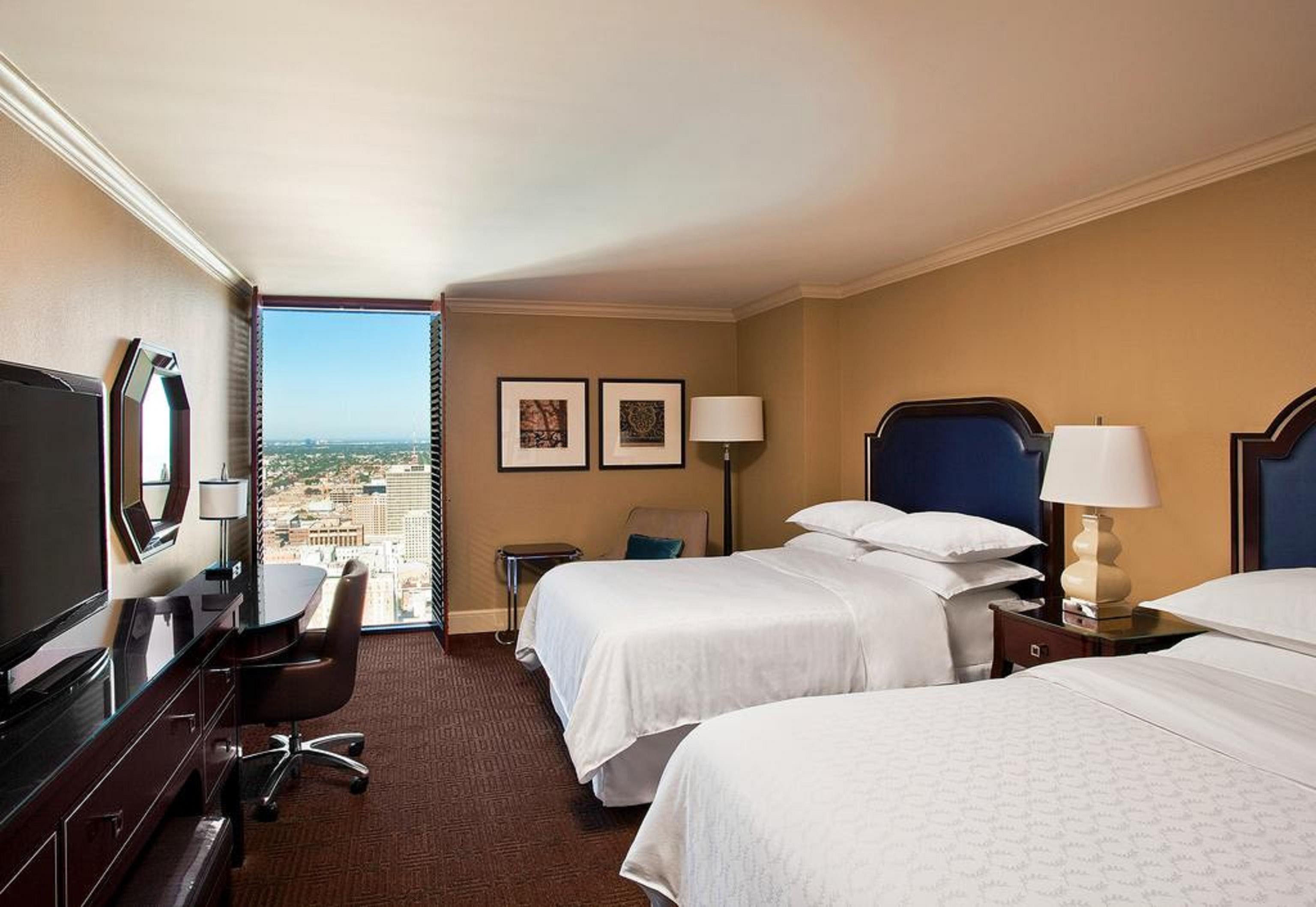 เชอราตัน นิว ออร์ลีนส์ โฮเต็ล Hotel นิวออร์ลีนส์ ภายนอก รูปภาพ