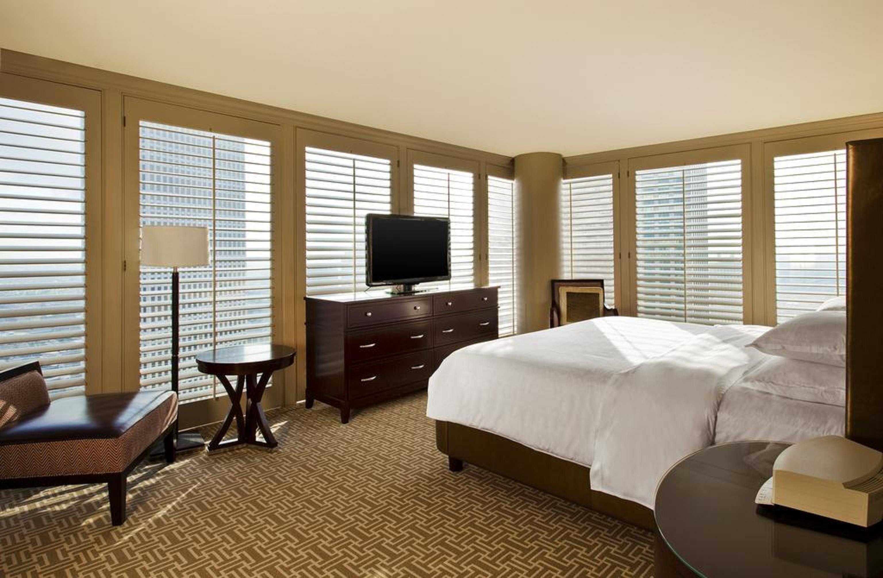 เชอราตัน นิว ออร์ลีนส์ โฮเต็ล Hotel นิวออร์ลีนส์ ภายนอก รูปภาพ