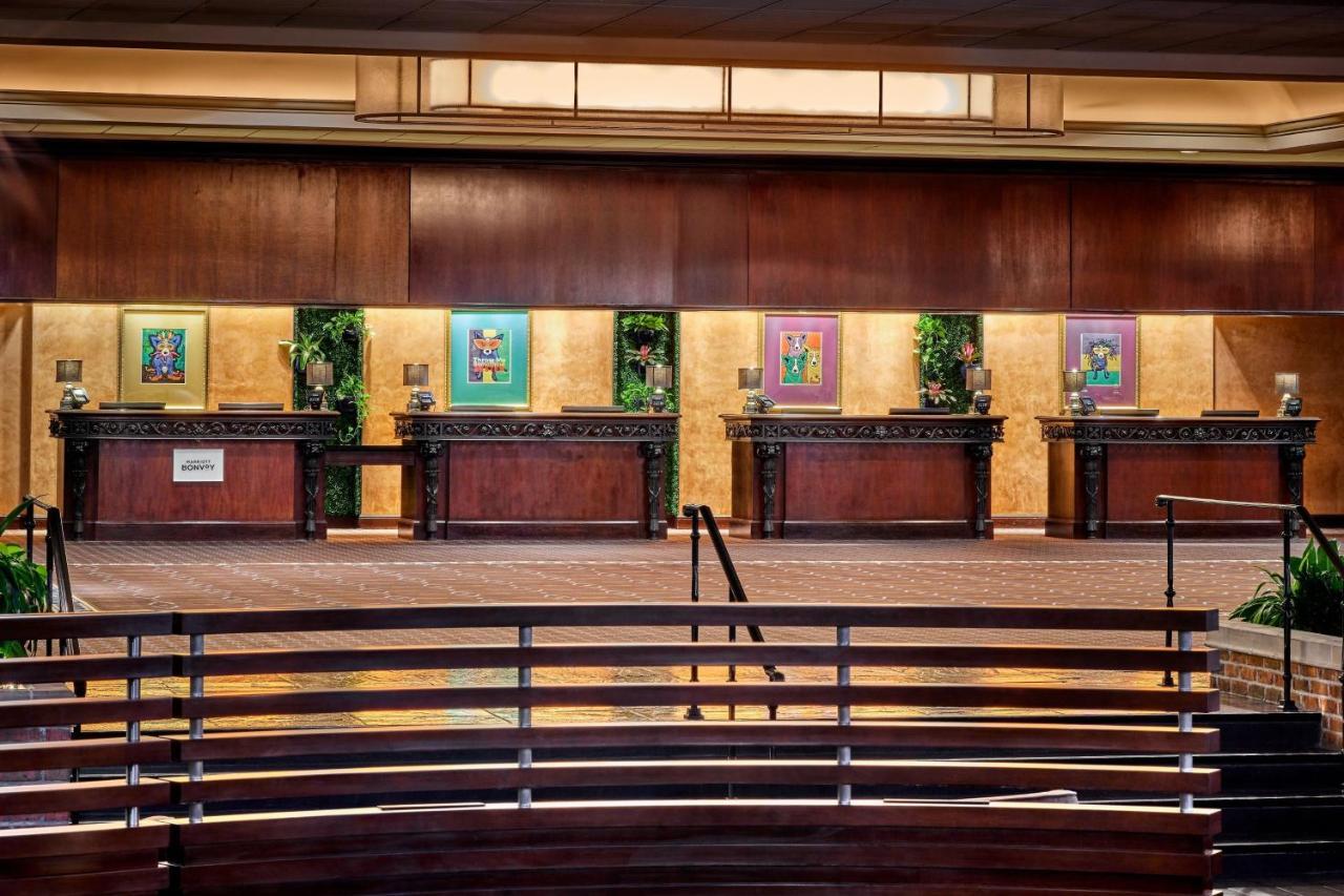 เชอราตัน นิว ออร์ลีนส์ โฮเต็ล Hotel นิวออร์ลีนส์ ภายนอก รูปภาพ