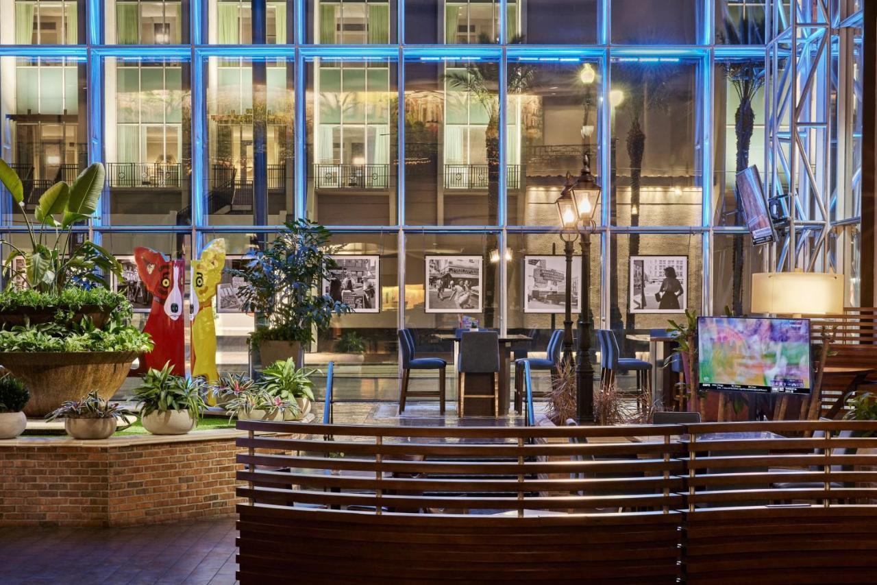 เชอราตัน นิว ออร์ลีนส์ โฮเต็ล Hotel นิวออร์ลีนส์ ภายนอก รูปภาพ