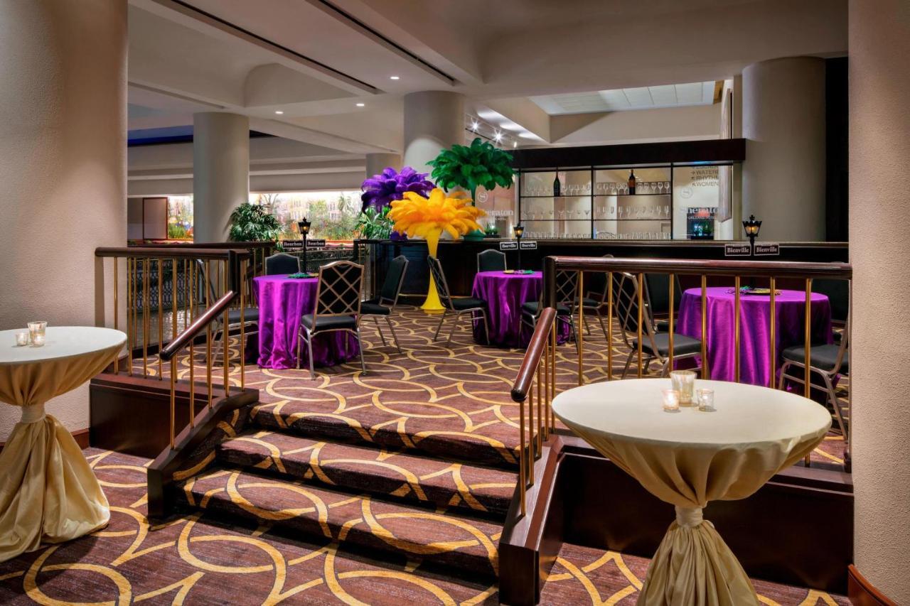 เชอราตัน นิว ออร์ลีนส์ โฮเต็ล Hotel นิวออร์ลีนส์ ภายนอก รูปภาพ